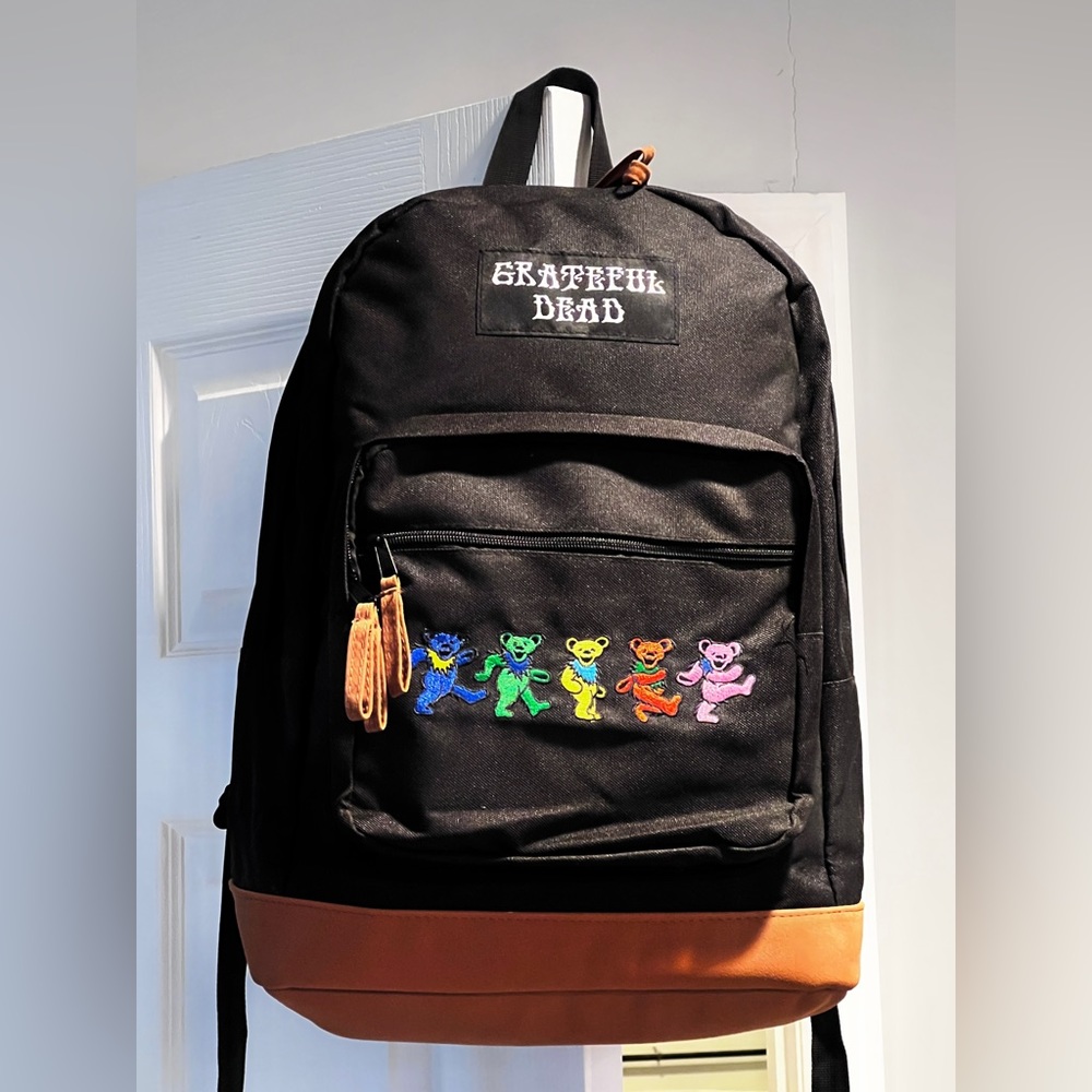 Greatful Dead Backpack 🎒